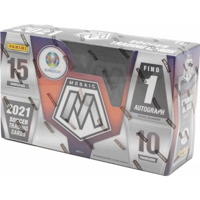 Panini 20/21 Mosaic EURO Soccer UEFA Hobby