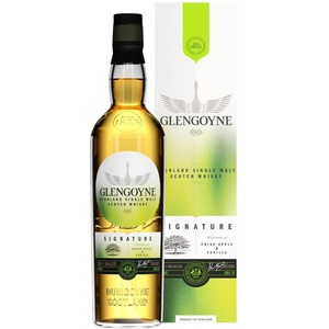Glengoyne Signature - малцово шотландско уиски 700ml