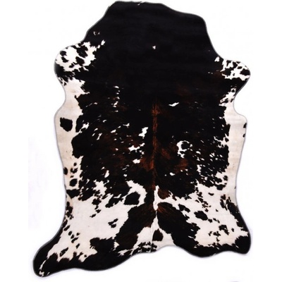 Nej-koberce imitace kůže EMILIA AFT/28355 černý / bílý