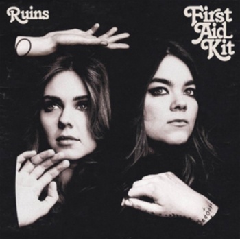 Ruins - First Aid Kit CD