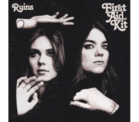 Ruins - First Aid Kit CD
