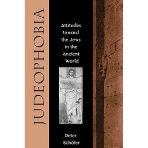 Judeophobia | Peter Schafer (ISBN: 9780674487789)