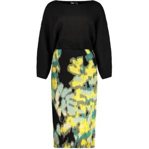 Desigual Дълга рокля за жени desigual, Размер m, Цвят Черен (26wwvf01_ne8006)