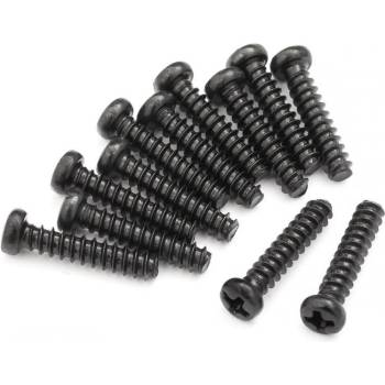 HPI RACING Болтове HPI Racing Blackzon Pan head Self Tapping Screws PBHO2.6x12mm (12) HPI540053 (HPI540053)