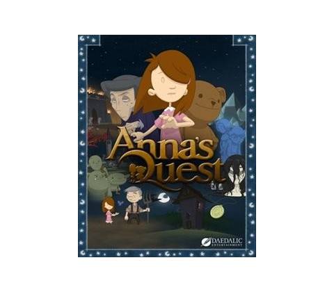 Annas Quest