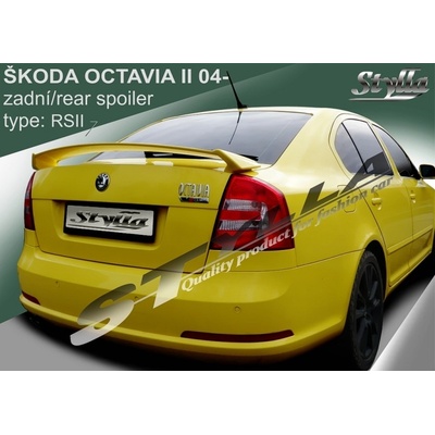 Stylla Zadní spoiler Škoda Octavia II (2004 - 2012) - OCR3L