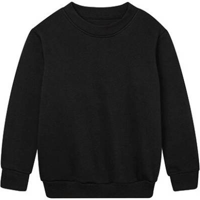 Mantis detská mikina MK05 Black