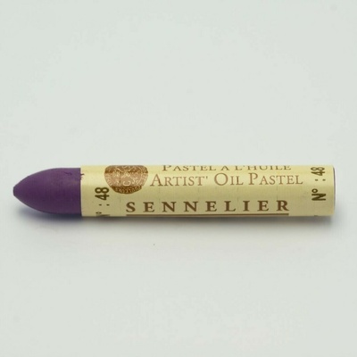 Sennelier olejový pastel 5 ml 048 red violet