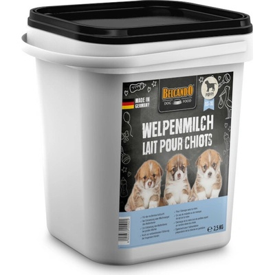Belcando Mlieko pre šteňatá 2500 g