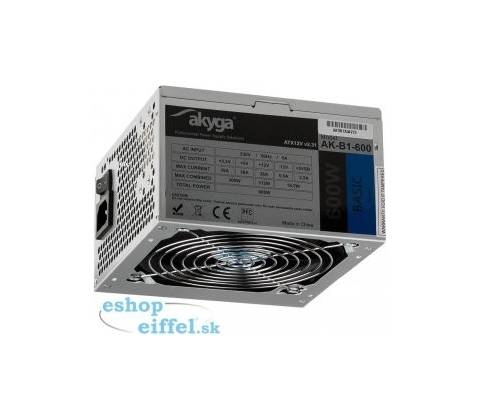 Akyga Basic Series 600W AK-B1-600
