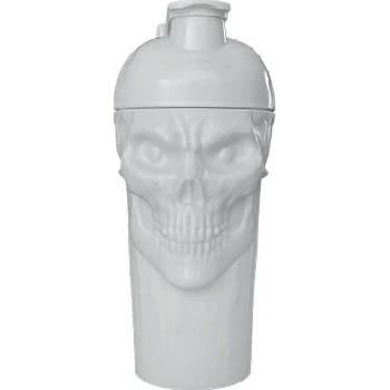 JNX Sports The Curse Skull Shaker 700 ml light Šedá