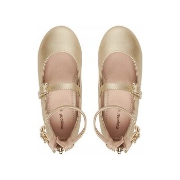 Mayoral dívčí polobotky 44554 vícebarevná zlatá