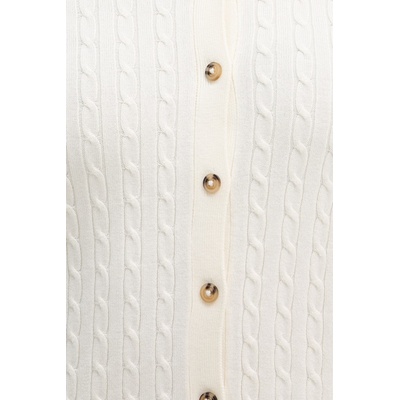 U. S. Polo Assn U. S. Polo Assn. жилетка дамска с вискоза Fine Cable (WUP1601)