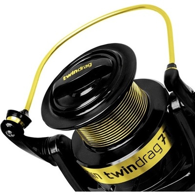 cívka Delphin TwinDRAG 5T DP Mělká