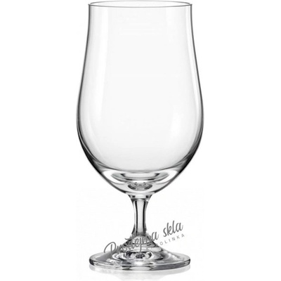 Crystalex Sklenice na pivo BAR1 6 x 380 ml