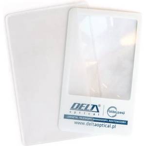 Delta Optical Леща на Френел 2.5х, пластмасова (do-9903)