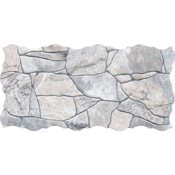 Keros ГРАНИТОГРЕС PIEDRA GRIS 23x46