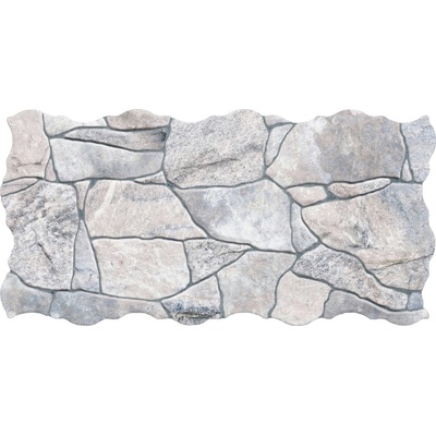 Keros ГРАНИТОГРЕС PIEDRA GRIS 23x46
