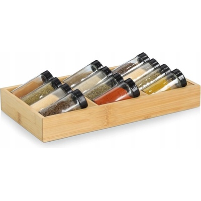 Zeller Present Sada kořenek s černým víčkem 12 ks – Zboží Dáma Zeller Present Sada kořenek s černým víčkem 12 ks – Zboží Dáma