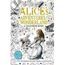 Macmillan Alice Colouring Book