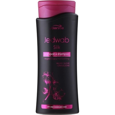 Joanna Jedwab Silk Shampoo 200 ml