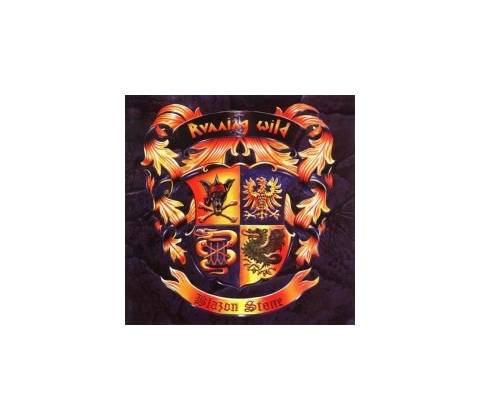 Running Wild - Blazon Stone CD