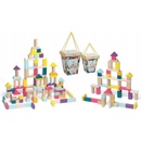 Cubika Sada dřevěných kostek 50 ks