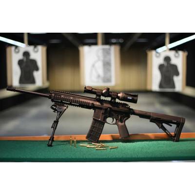 Střelnice Walzel Střílej jako sniper 2