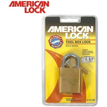 Image 1 of American lock Катинар a103tb (AL A103TB)
