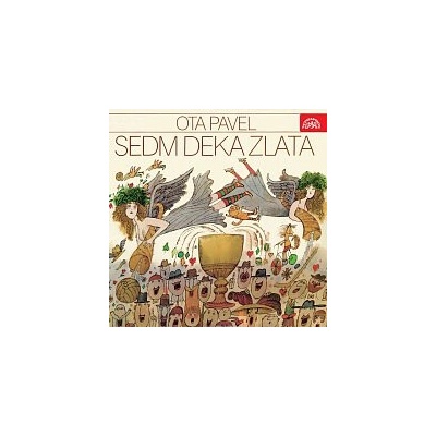 Sedm deka zlata - Josef Somr a Pavel Batěk
