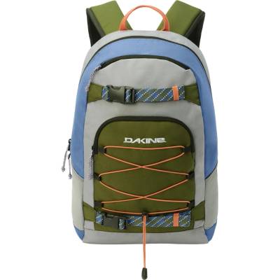 Batoh Dakine Grom Backpack 23L 23 l šedá,modrá,zelená