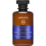 APIVITA Шампоан тоник за мъже за косопад и изтъняла коса Лупин и Розмарин , Apivita Men' s Tonic Shampoo With Hippophae TC & Rosemary 75ml