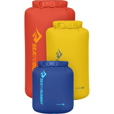 Sea to Summit Lightweight Dry bag Set 3, 5, 8 l