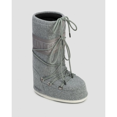 Moon Boot Icon Felt