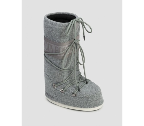 Moon Boot Icon Felt