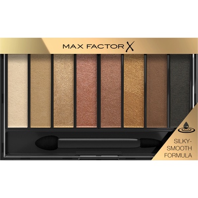 MAX Factor Masterpiece Nude Palette 02 Golden Nudes 6.5 g