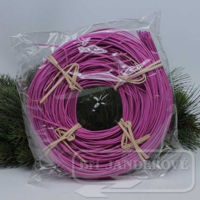 Pedig 1,75 - 100g - fialová světlá - SU0732