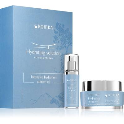 HI-TECH LIPOSOME Hydrating solution комплект за интензивна хидратация