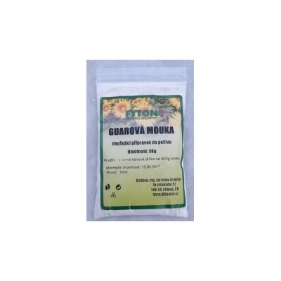 Fyton Guarová mouka 30 g