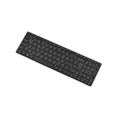 Asus K55VD-SX709H Klávesnice Keyboard pro Notebook Laptop Česká Czech