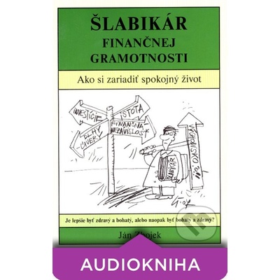 Šlabikár finančnej gramotnosti - Ján Zbojek