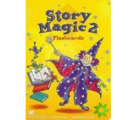 Story Magic 2 - Flashcards -