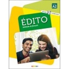 Édito A2 Éleve + CD + DVD - Abou, Samra, M.