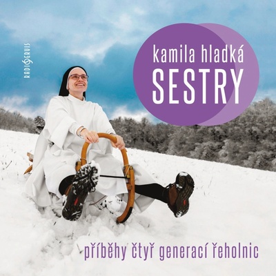 Sestry - Kamila Hladká – Hledejceny.cz