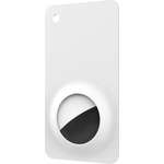 Mobile Origin Силиконов кейс във формата на дебитна карта за Apple AirTag - Mobile Origin AirTag Wallet Card (бял) (FRL-ATWC-WHT)