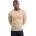 Gant Блуза Gant Lambswool Blend Crewneck Sweater - Khaki