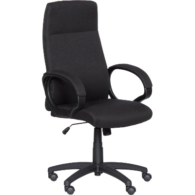 Carmen Президентски офис стол Carmen 7538 - черен (3520348)