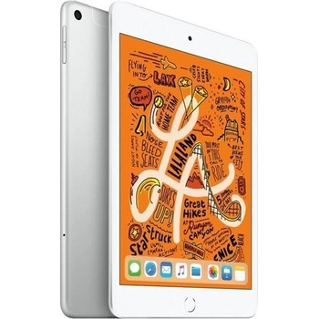Apple iPad mini Wi-Fi + Cellular 64GB Silver MUX62FD/A