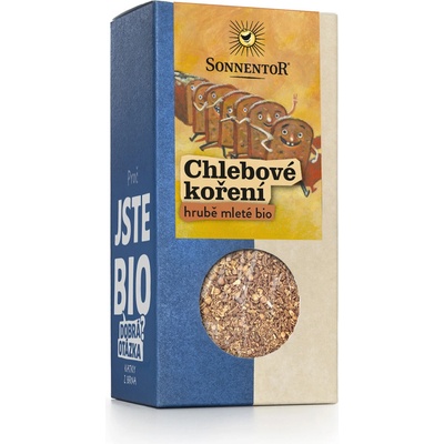 Sonnentor Chlebové korenie hrubo mleté BIO 45 g