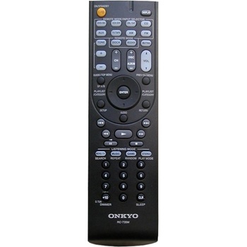 GENERAL Onkyo rc-735m, rc-736m, rc-737m, rc-738m - дистанционно управление дубликат (rc-735m, rc-736m, rc-737m, rc-738m)